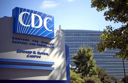 米国疾病予防管理センター(CDC)
