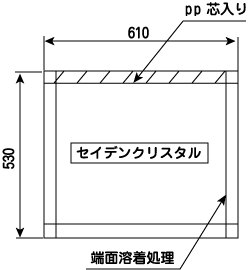 図面指示例