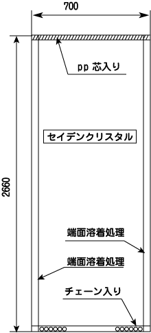 図面指示例