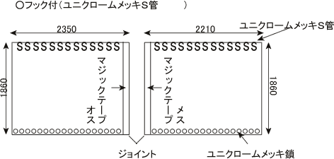 図面指示例